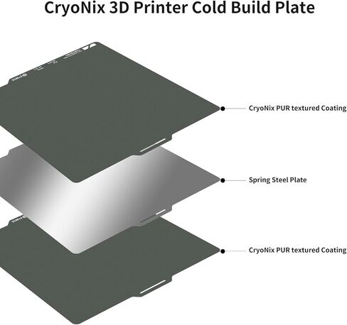 3D Printer Platform Upgraded Gold Pattern Build Plate for BambuLab A1 X1C X1 X1E P1P P1S: Smooth Hexagonal Honeycomb+ Plaid Hologram Dual Sided Flexible Spring Steel Sheet 257x257mm in Saudi Arabia