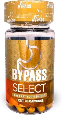 BypassSelect Quemá grasa de día y de Noche (30 كبسولة) in Saudi Arabia