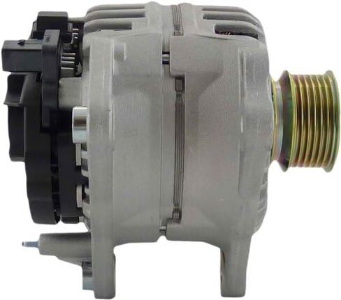 New Alternator for JD Loaders, Skid Steers, 318 319 320 324 328 5225 etc w 4042T 5030T 0-124-315-030 0124315030 RE509648 RE529377 0-124-315-042 0124315042 AL5057X AL5057N 90-15-6535 in Saudi Arabia