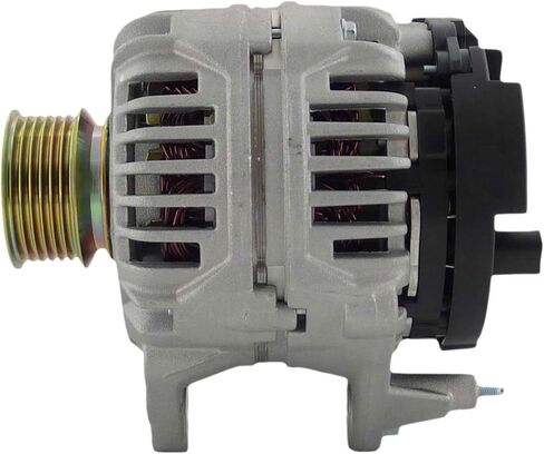 New Alternator for JD Loaders, Skid Steers, 318 319 320 324 328 5225 etc w 4042T 5030T 0-124-315-030 0124315030 RE509648 RE529377 0-124-315-042 0124315042 AL5057X AL5057N 90-15-6535 in Saudi Arabia