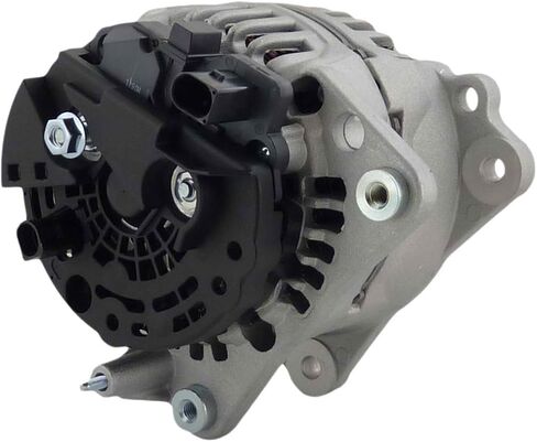 New Alternator for JD Loaders, Skid Steers, 318 319 320 324 328 5225 etc w 4042T 5030T 0-124-315-030 0124315030 RE509648 RE529377 0-124-315-042 0124315042 AL5057X AL5057N 90-15-6535 in Saudi Arabia