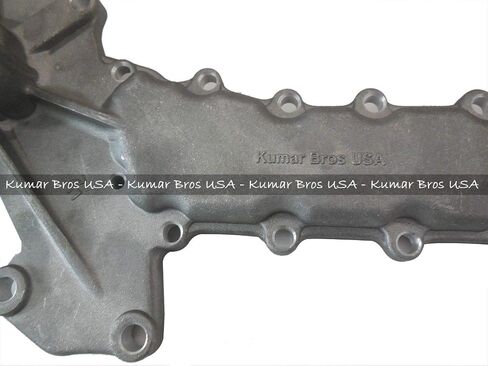 New Water Pump & Thermostat COMPATIBLE WITH Kubota Tractor L2550 L2650 in Saudi Arabia