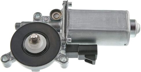 محرك رفع نافذة الطاقة A-Premium متوافق مع Buick LeSabre 2000-2005 وOldsmobile Aurora 2001-2003، Alero & Pontiac Bonneville 2000-2003، Grand Am 1999-2002، بدون مضاد للمشبك، استبدال # 12481874 in Saudi Arabia