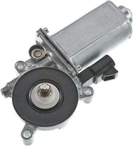 محرك رفع نافذة الطاقة A-Premium متوافق مع Buick LeSabre 2000-2005 وOldsmobile Aurora 2001-2003، Alero & Pontiac Bonneville 2000-2003، Grand Am 1999-2002، بدون مضاد للمشبك، استبدال # 12481874 in Saudi Arabia