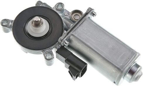 محرك رفع نافذة الطاقة A-Premium متوافق مع Buick LeSabre 2000-2005 وOldsmobile Aurora 2001-2003، Alero & Pontiac Bonneville 2000-2003، Grand Am 1999-2002، بدون مضاد للمشبك، استبدال # 12481874 in Saudi Arabia