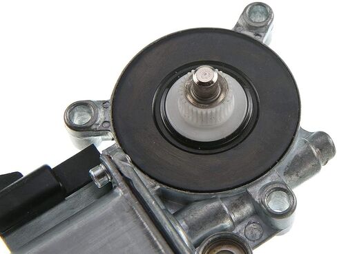محرك رفع نافذة الطاقة A-Premium متوافق مع Buick LeSabre 2000-2005 وOldsmobile Aurora 2001-2003، Alero & Pontiac Bonneville 2000-2003، Grand Am 1999-2002، بدون مضاد للمشبك، استبدال # 12481874 in Saudi Arabia