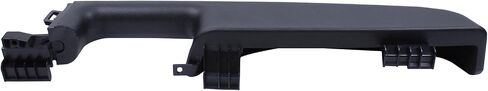 زوج MOTOKU مقبض مسند ذراع للباب الأمامي باللون الأسود لسيارة Chevy Silverado Silverado Tahoe لسيارة GMC Sierra Yukon لسيارة Cadillac Escalade 2000-2006 للسائق الأيسر وجانب الركاب الأيمن in Saudi Arabia
