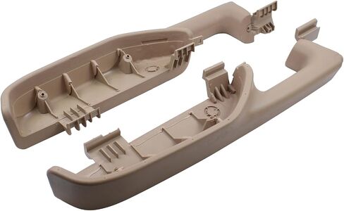 MOTOKU Pair Front Door Armrest Handle Beige for Chevy Silverado Silverado Tahoe for GMC Sierra Yukon for Cadillac Escalade 2000-2006 Left Driver and Right Passenger Side in Saudi Arabia