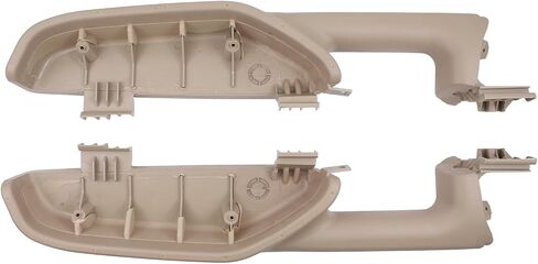 MOTOKU Pair Front Door Armrest Handle Beige for Chevy Silverado Silverado Tahoe for GMC Sierra Yukon for Cadillac Escalade 2000-2006 Left Driver and Right Passenger Side in Saudi Arabia