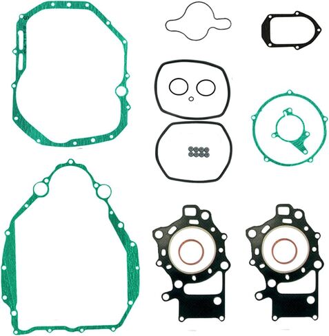 Generic allwelll محرك دراجة نارية مجموعة حشيات كاملة لاستبدال Honda Cx500 C D 1978-1982 مجموعة أختام الحشيات in Saudi Arabia