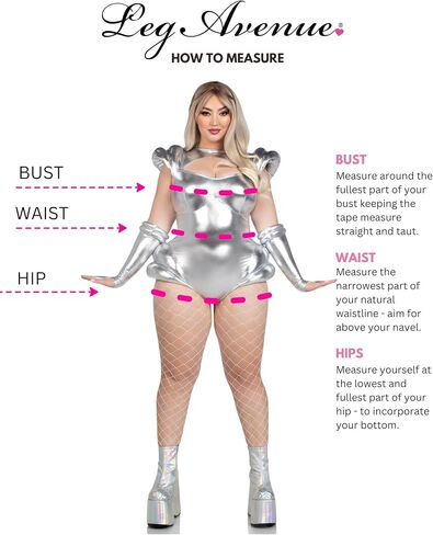 Leg Avenue womens 2 Pc Cosmic Cutie Halloween Costume With Fingerless Gloves in Saudi Arabia