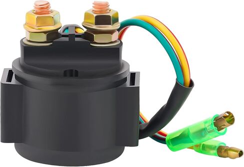 Road Passion Starter Solenoid Relay for Honda TRX200 SX FOURTRAX 200SX 1986-1988 in Saudi Arabia