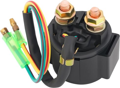 Road Passion Starter Solenoid Relay for Honda TRX200 SX FOURTRAX 200SX 1986-1988 in Saudi Arabia