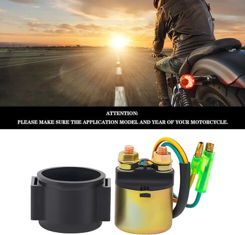 Road Passion Starter Solenoid Relay for Honda TRX200 SX FOURTRAX 200SX 1986-1988 in Saudi Arabia
