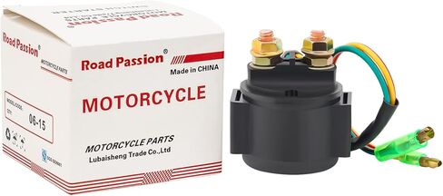 Road Passion Starter Solenoid Relay for Honda TRX200 SX FOURTRAX 200SX 1986-1988 in Saudi Arabia