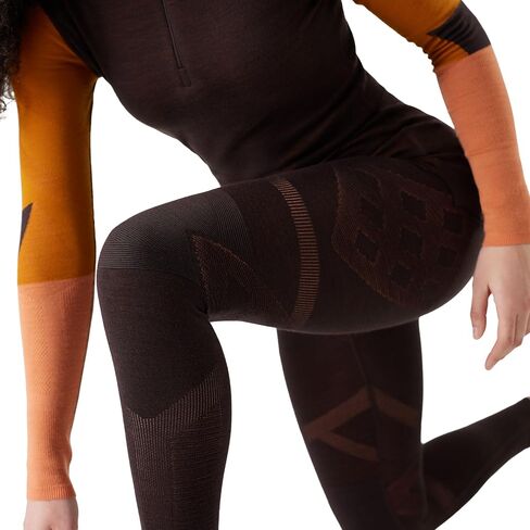 Smartwool Women's Intraknit Thermal Merino Base Layer Bottoms in Saudi Arabia