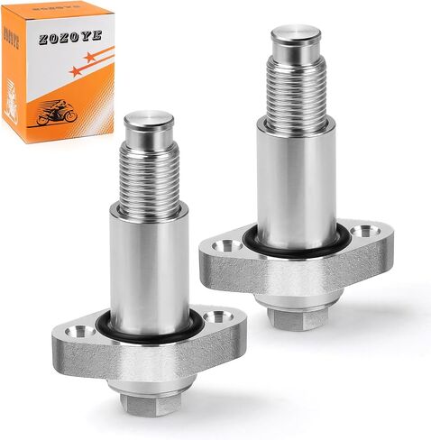 2x Aluminum Timing Chain Tensioner for Can-Am Outlander Renegade Commander Maverick 400 450 500 570 650 800 850 1000 Defender Traxter 2003-2023 420236510 in Saudi Arabia