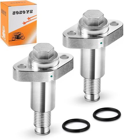 2x Aluminum Timing Chain Tensioner for Can-Am Outlander Renegade Commander Maverick 400 450 500 570 650 800 850 1000 Defender Traxter 2003-2023 420236510 in Saudi Arabia
