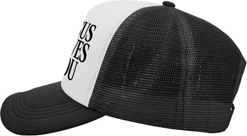 Jesus Loves You hat Cool Cap for Him Next Day Delivery in Saudi Arabia