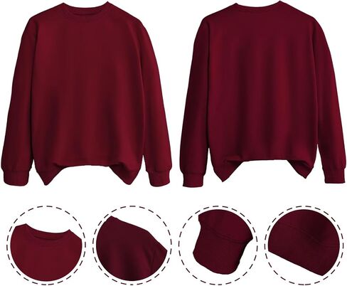 بلوزات الجيش زوجة المرأة نصف كامو الجرافيك العسكرية زوجة Crewneck البلوز الأعلى عادية كم طويل قميص in Kuwait