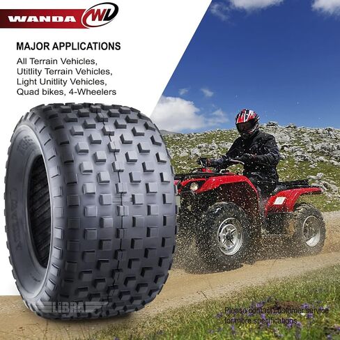 إطارات واندا 2 ATV الجديدة 22X11-10 22x11x10 4PR - 10048 in Saudi Arabia