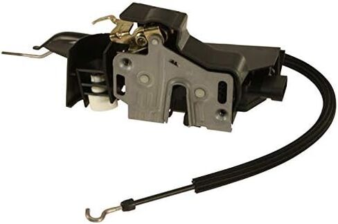 Front Right Passenger Side Door Latch and Actuator Motor Assembly - Compatible with 1998-2002 Mercedes-Benz ML320 (To Chassis A371934) in Saudi Arabia