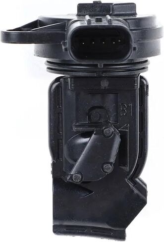 Air Flow Sensor Adapter Mass Air Flow Meter Maf Sensor Compatible with Toyota Hilux Innova Fortuner Land Cruiser Prado 22204-30030 197500-0030 Air Meter Mount Base in Saudi Arabia