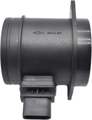 Air Flow Sensor Adapter Air Mass Sensor OE 0280218175 0280218176 03H906461 Compatible with Audi Q7 TT Skoda Superb VW EOS Passat Phaeton Touareg 2.0 3.6 FSI Air Meter Mount Base in Saudi Arabia