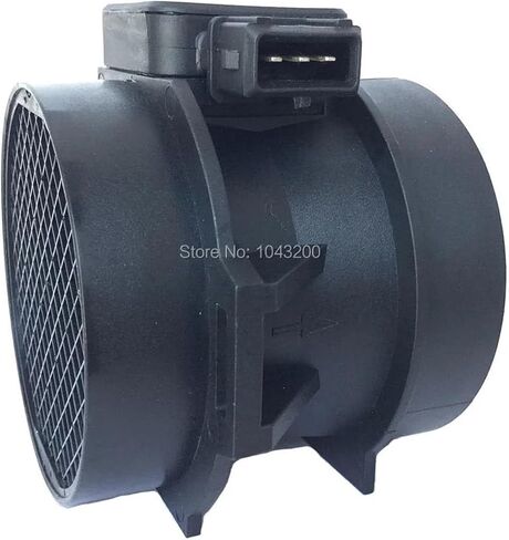 Air Flow Sensor Adapter 5WK9607Z Mass Air Flow Meter Sensor Compatible with Land Rover Defender (98-06) Discovery (98-04) TD5 Diesel 2.5tdi MHK100620 Air Meter Mount Base in Saudi Arabia
