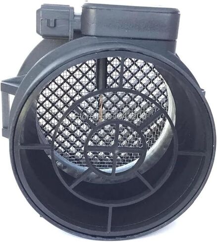 Air Flow Sensor Adapter 5WK9607Z Mass Air Flow Meter Sensor Compatible with Land Rover Defender (98-06) Discovery (98-04) TD5 Diesel 2.5tdi MHK100620 Air Meter Mount Base in Saudi Arabia