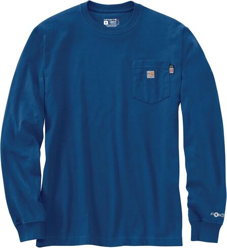 Carhartt Men's 106897 Flame Resistant Force Loose Fit Long-Sleeve Lightweight O in Saudi Arabia