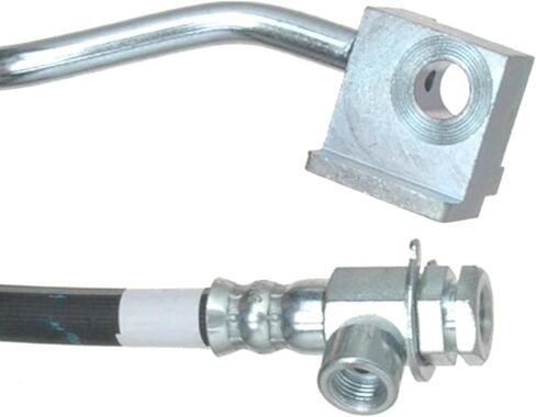ACDelco Gold 18J1125 (19174052) Front Driver Side Brake Hose in Saudi Arabia