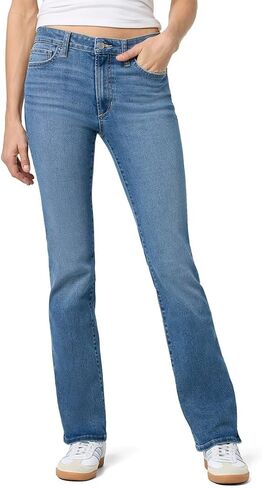 JOE'S Jeans High Rise Curvy Bootcut Havana Jean in Saudi Arabia
