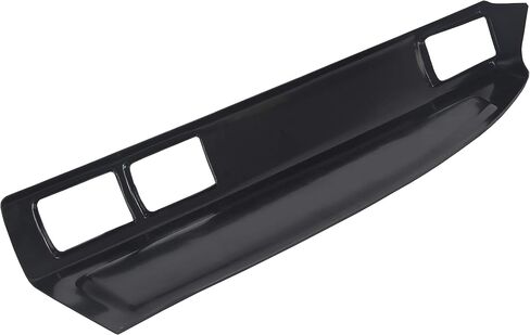 غطاء لوحة القيادة Kojem متوافق مع 1984-1986 Toyota 4Runner & Pickup Dash Cap لوحة القيادة الجانب الأيمن للركاب مطلي باللون الأسود in Saudi Arabia