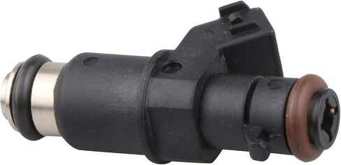 MOSTPLUS Fuel Injectors Compatible with Accord Acura Honda Pilot Odyssey Ridgeline TL MDX 3.0L 3.2L 3.5L 84212289 16450RCAA01 (Set of 6) in Saudi Arabia