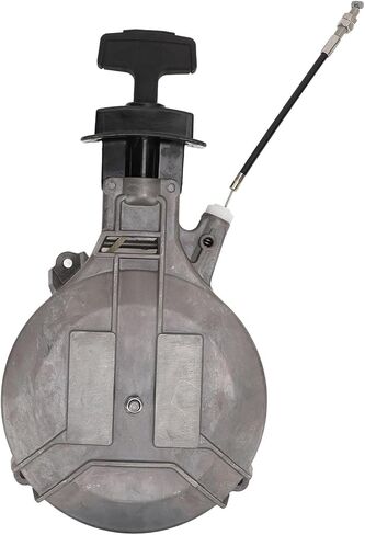 Outboard Motor Pull Starter, Compatible with Outboard Manual Starter for Boaters, Metal Material, OE 6E7 15710 04 94, Easy, Long Lasting Use, Fits Outboard 15LK in Saudi Arabia