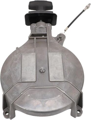 Outboard Motor Pull Starter, Compatible with Outboard Manual Starter for Boaters, Metal Material, OE 6E7 15710 04 94, Easy, Long Lasting Use, Fits Outboard 15LK in Saudi Arabia