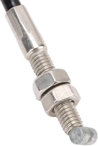 Outboard Motor Pull Starter, Compatible with Outboard Manual Starter for Boaters, Metal Material, OE 6E7 15710 04 94, Easy, Long Lasting Use, Fits Outboard 15LK in Saudi Arabia