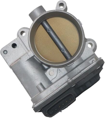 6G9N-9F991-AB LR006977 31216328 Throttle Body Valve 2008-2015 Compatible with Volvo V70 XC60 XC70 XC90 Compatible with Land Rover LR2 3.2L in Saudi Arabia