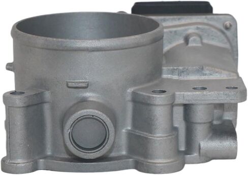6G9N-9F991-AB LR006977 31216328 Throttle Body Valve 2008-2015 Compatible with Volvo V70 XC60 XC70 XC90 Compatible with Land Rover LR2 3.2L in Saudi Arabia