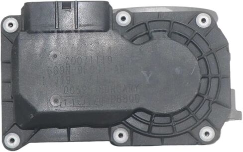 6G9N-9F991-AB LR006977 31216328 Throttle Body Valve 2008-2015 Compatible with Volvo V70 XC60 XC70 XC90 Compatible with Land Rover LR2 3.2L in Saudi Arabia