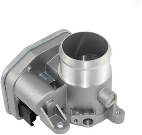LR012598 Electric Throttle Valve 0345E0 9656932580 Compatible With Land Rover Jaguar XF Citroen C5 C6 C8 C-crosser Peugeot 400 407 607 807 in Saudi Arabia