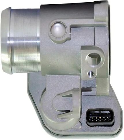 LR012598 Electric Throttle Valve 0345E0 9656932580 Compatible With Land Rover Jaguar XF Citroen C5 C6 C8 C-crosser Peugeot 400 407 607 807 in Saudi Arabia