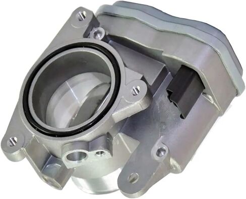 LR012598 Electric Throttle Valve 0345E0 9656932580 Compatible With Land Rover Jaguar XF Citroen C5 C6 C8 C-crosser Peugeot 400 407 607 807 in Saudi Arabia