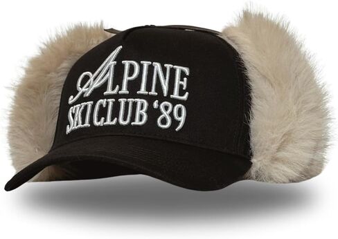 قبعة سائق شاحنة أزياء عتيقة | الرجال والنساء | عصري لطيف الرجعية قبعات حمراء للبلد والغربية | كامو فرو القطن | Snapback in Kuwait