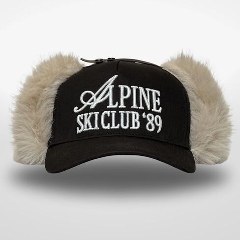 قبعة سائق شاحنة أزياء عتيقة | الرجال والنساء | عصري لطيف الرجعية قبعات حمراء للبلد والغربية | كامو فرو القطن | Snapback in Kuwait