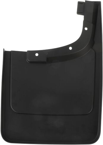 2023+ Super Duty OEM Rear Splash Guards for Single Rear Wheel Models w/o Wheel-Lip Moldings in Saudi Arabia