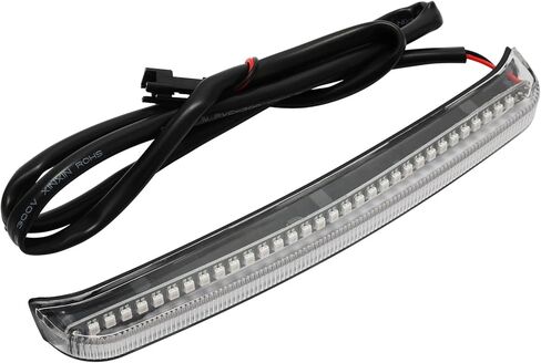 TCMT Saddlebag LED Turn Signal Light Fit For Harley Touring Electra Road Street Glide 2014-2023 in Kuwait