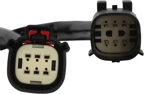 TCMT Saddlebag LED Turn Signal Light Fit For Harley Touring Electra Road Street Glide 2014-2023 in Kuwait