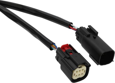 TCMT Saddlebag LED Turn Signal Light Fit For Harley Touring Electra Road Street Glide 2014-2023 in Kuwait